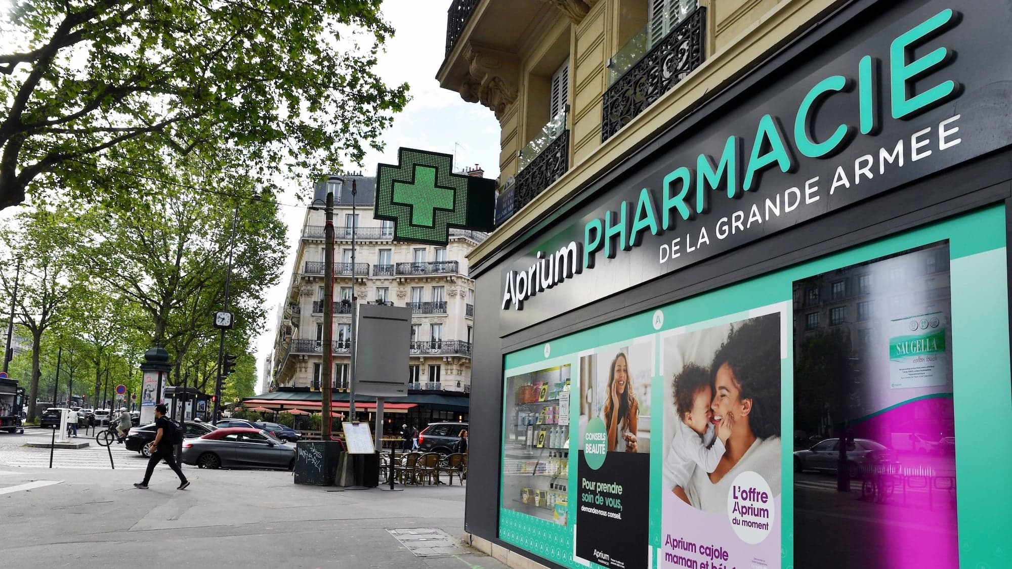 Grande Pharmacie Lyon Saint Nizier